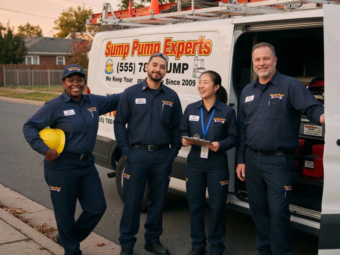 Sump Pump Repair company in Huron, SD