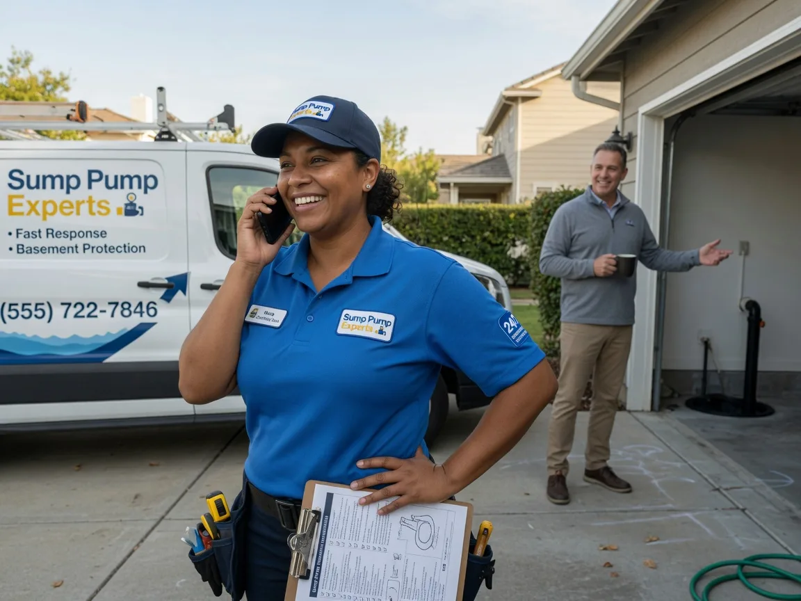 Sump Pump Repair Huron, SD FAQs