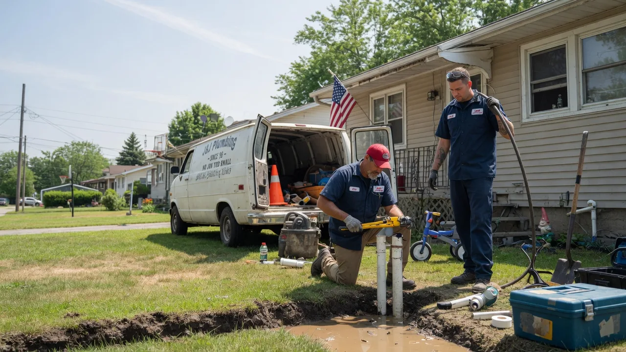 Sump Pump Repair in Huron, SD near me